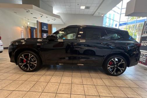Majestic Black Pearl 2026 Acura MDX Type S w/Advance Package