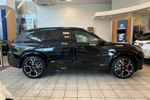 Majestic Black Pearl 2026 Acura MDX Type S w/Advance Package