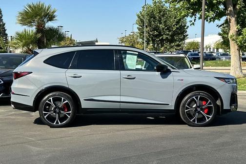Urban Gray Pearl 2025 Acura MDX Type S w/Advance Package