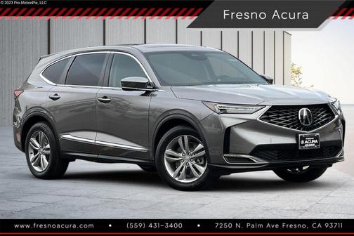 2025 Acura MDX Base