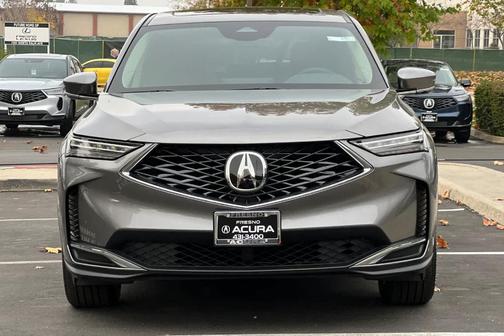 2025 Acura MDX Base