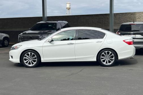 2014 Honda Accord Sport
