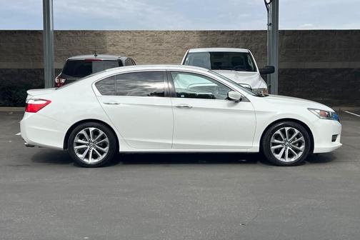 2014 Honda Accord Sport
