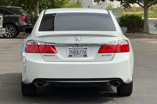 2014 Honda Accord Sport
