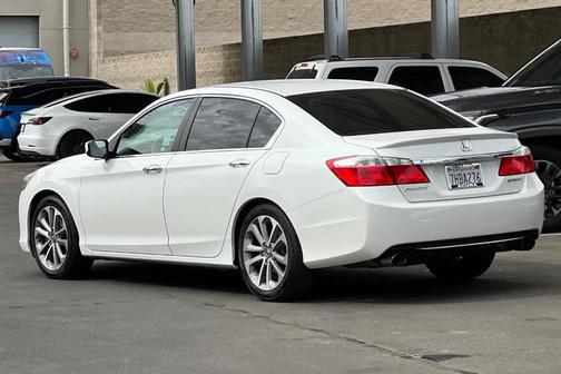 2014 Honda Accord Sport
