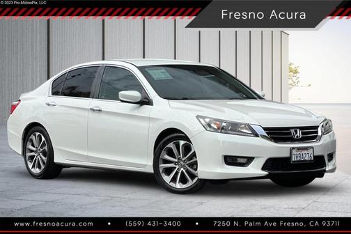 2014 Honda Accord Sport