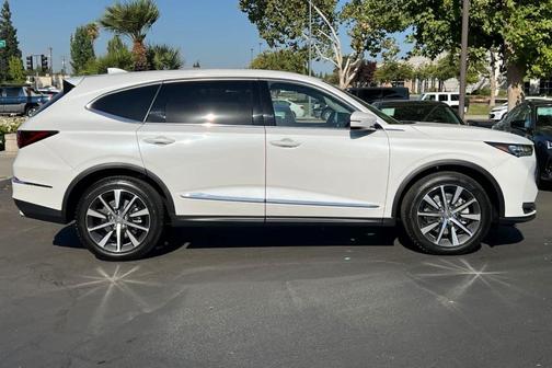 2025 Acura MDX Technology