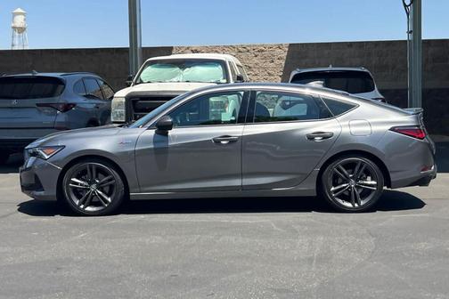 2023 Acura Integra w/A-Spec Package
