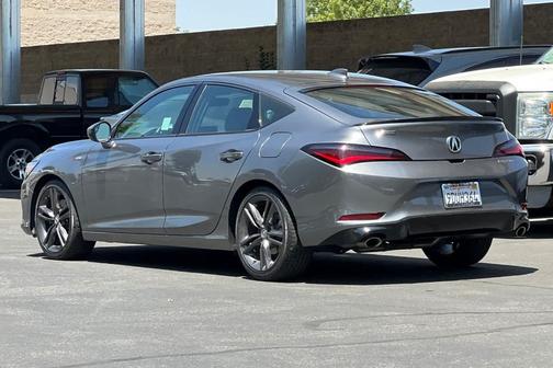 2023 Acura Integra w/A-Spec Package