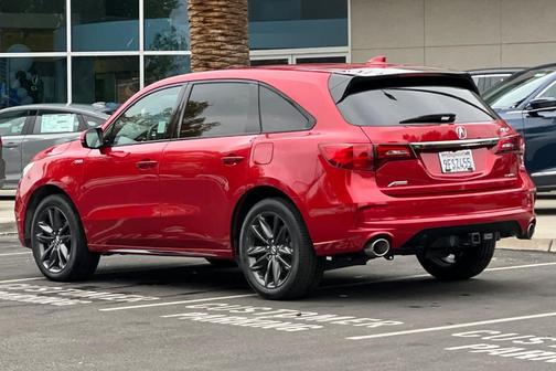 2020 Acura MDX 3.5L Technology & A-Spec Pkgs