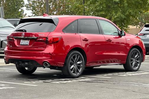 2020 Acura MDX 3.5L Technology & A-Spec Pkgs