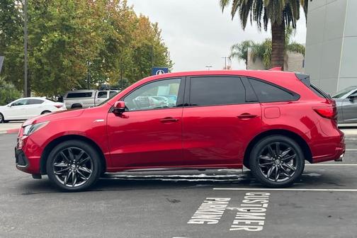 2020 Acura MDX 3.5L Technology & A-Spec Pkgs