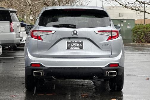 Solar Silver Metallic 2026 Acura RDX TECHNOLOGY PACKAGE
