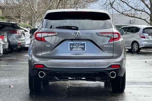 2026 Acura RDX A-Spec PACKAGE