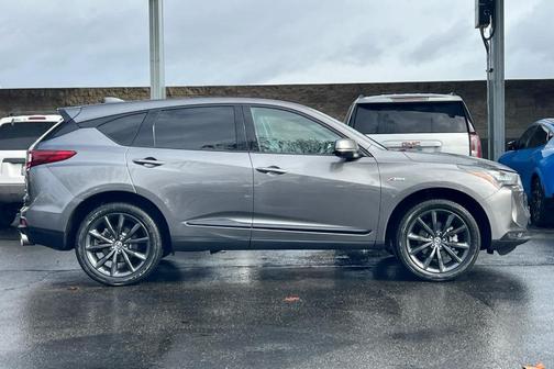 2026 Acura RDX A-Spec PACKAGE