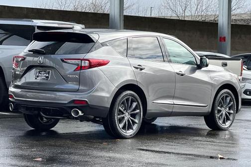 2026 Acura RDX A-Spec PACKAGE