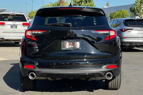 Majestic Black Pearl 2026 Acura RDX A-Spec PACKAGE