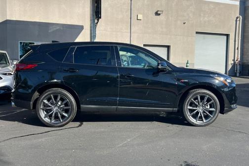 Majestic Black Pearl 2026 Acura RDX A-Spec PACKAGE