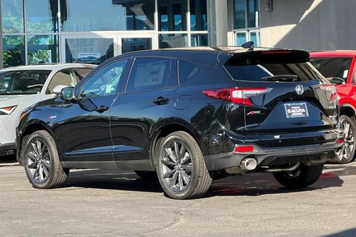 Majestic Black Pearl 2026 Acura RDX A-Spec PACKAGE