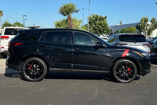 Majestic Black Pearl 2026 Acura RDX A-Spec PACKAGE
