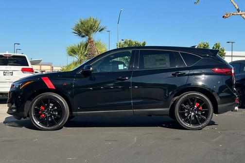 Majestic Black Pearl 2026 Acura RDX A-Spec PACKAGE