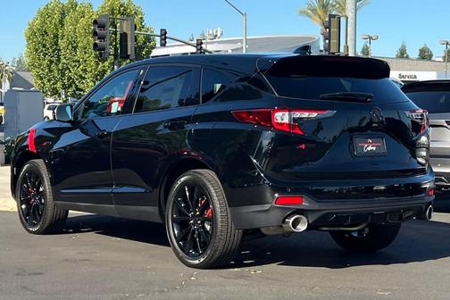 Majestic Black Pearl 2026 Acura RDX A-Spec PACKAGE