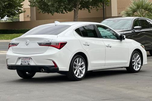 2019 Acura ILX Base