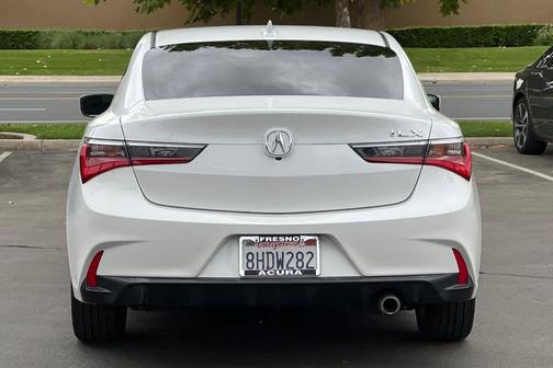 2019 Acura ILX Base