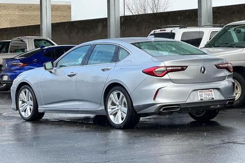 2023 Acura TLX Technology
