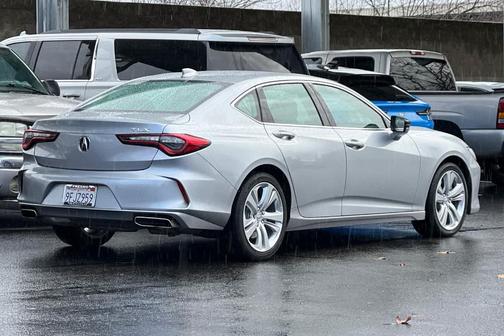 2023 Acura TLX Technology