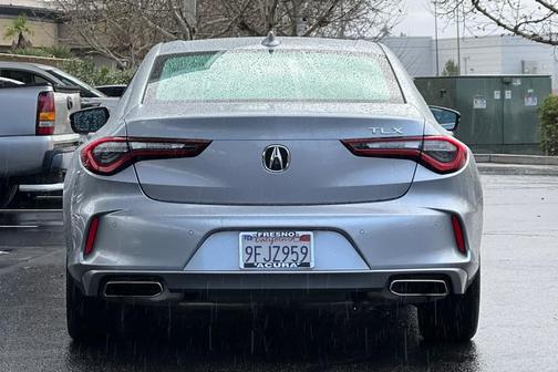 2023 Acura TLX Technology