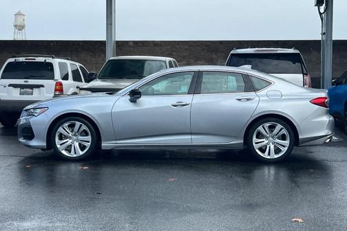 2023 Acura TLX Technology
