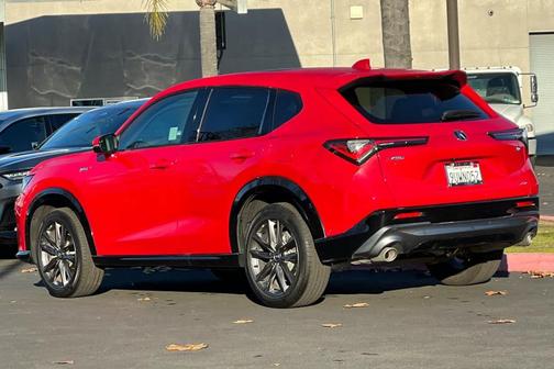 2025 Acura ADX A-Spec