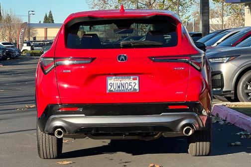 2025 Acura ADX A-Spec