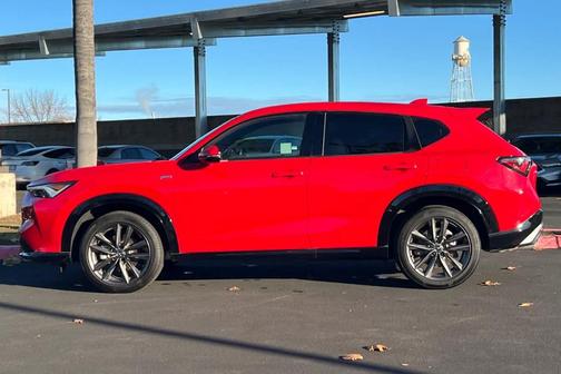 2025 Acura ADX A-Spec