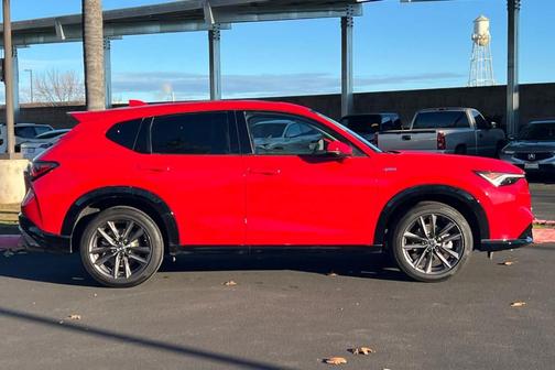 2025 Acura ADX A-Spec