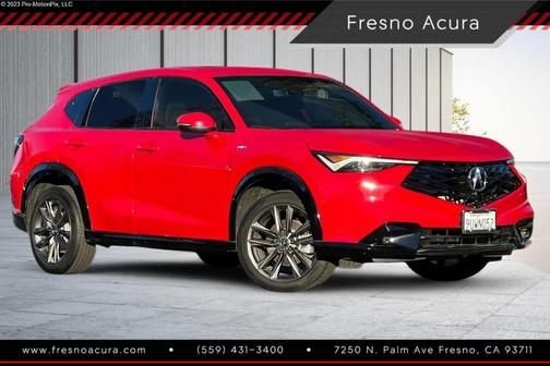 2025 Acura ADX A-Spec