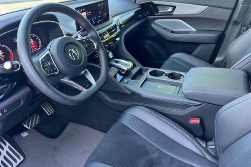 2025 Acura MDX A-Spec