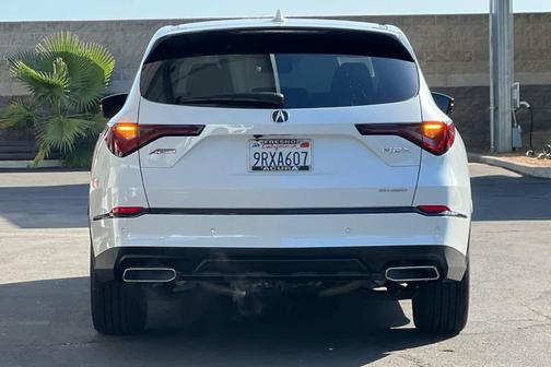 2025 Acura MDX A-Spec