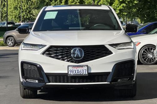2025 Acura MDX A-Spec