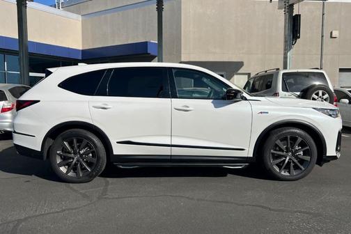 2025 Acura MDX A-Spec