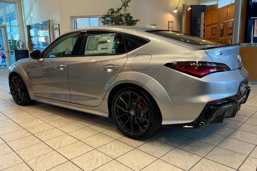 2026 Acura Integra Type S