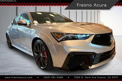 2026 Acura Integra Type S