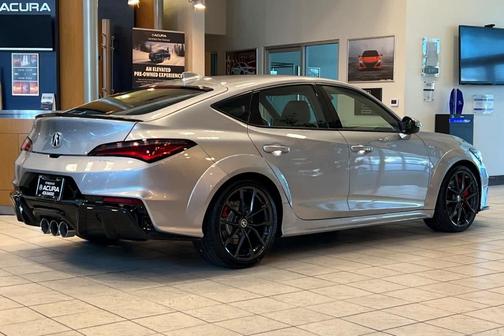 2026 Acura Integra Type S
