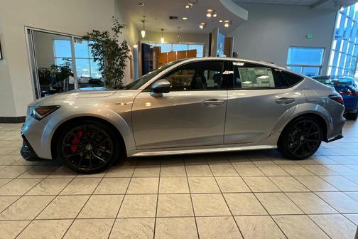 2026 Acura Integra Type S