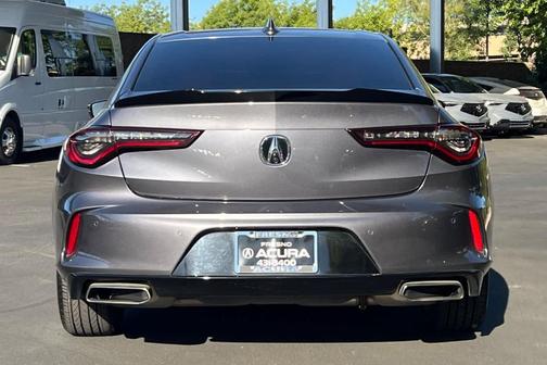 2023 Acura TLX A-Spec