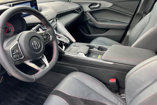 2022 Acura TLX A-Spec