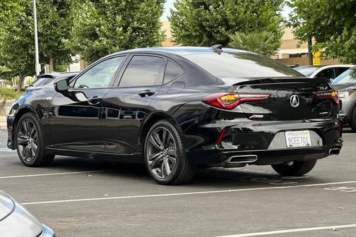 2022 Acura TLX A-Spec