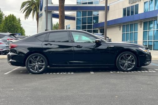 2022 Acura TLX A-Spec