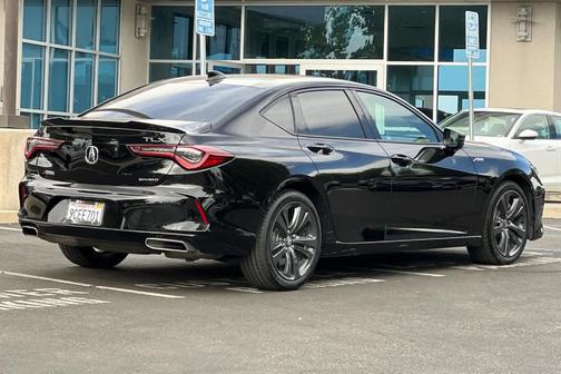 2022 Acura TLX A-Spec